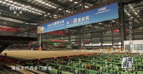 新聞?wù){(diào)查丨大國重器含'青'量up！這些逐夢江海的年輕人杠杠的