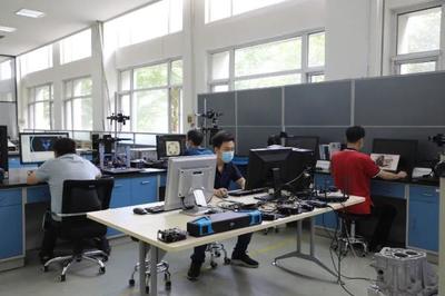 天津這十年·非凡北辰丨用創(chuàng)新為發(fā)展賦能！走進(jìn)天津工程機(jī)械研究院